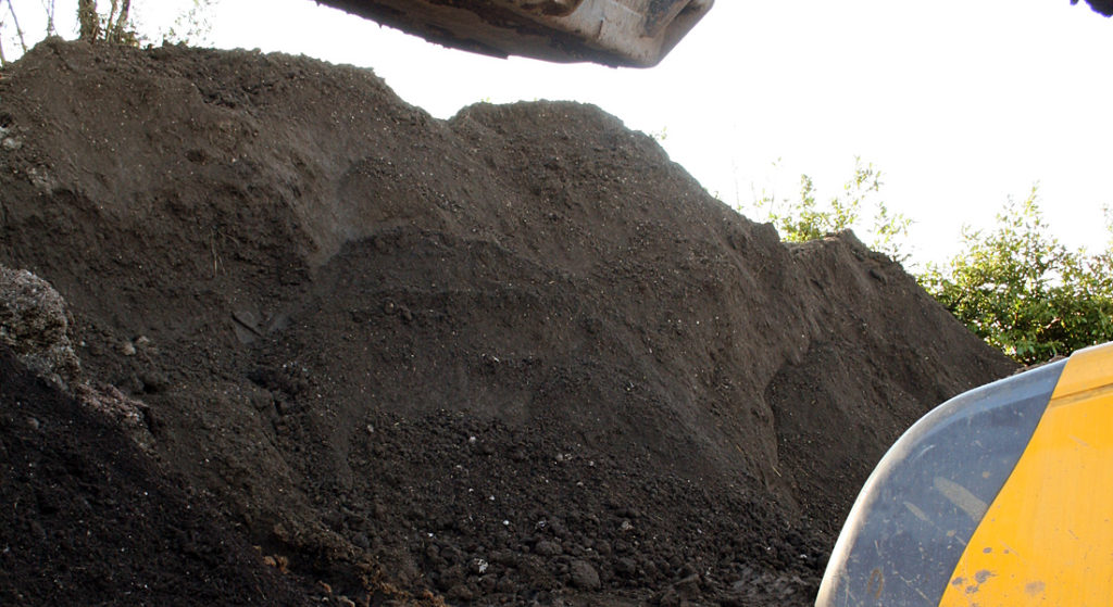 finest quality topsoil